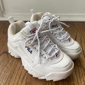 FILA Disruptors